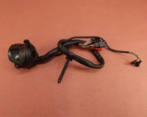 1994-1997 Honda Interceptor 750 VFR750F Left Handlebar Switch Turn Signal - Picture 1 of 12