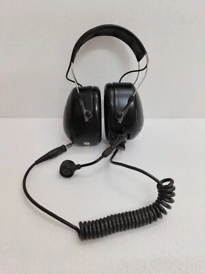 3M PELTOR TYPE: MT7H79A TWO WAY COMUNICATION HANDSET WITH FREE SHIPPING - Image 1 of 4