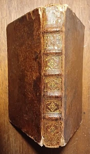 François DUCASSE, La Pratique de la Juridiction Ecclésiastique Contentieuse 1697 - Picture 1 of 8