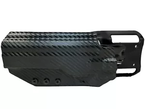 Heckler and Koch H&K HK USP Elite .45 ACP (Left/Carbon) by Thor's Holster - Picture 1 of 3