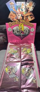 1992 Benchwarmer Series 1 ONE Sealed Trading Card Pack - Bild 1 von 2