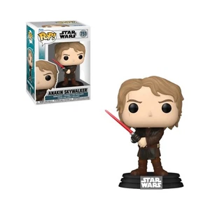 Funko Pop! Star Wars Anakin Skywalker con Spada Laser – Figura da Collezione - Imagen 1 de 1