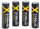 Hi Capacity 3100mAh Rechargeable 4-AA Battery For FujiFilm FinePix S9900