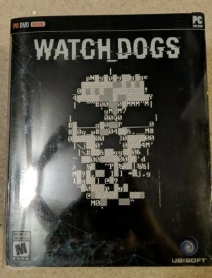Watch Dogs Limited Edition [ Collector's Package ] (PC / DVD-ROM) NEW - Image 1 of 4