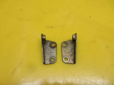 YAMAHA RX1 RX-1 ER LE APEX SEAT SADDLE BRACKET STAY LEFT RIGHT  8FA-2195X-00-00  - Image 1 of 4