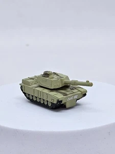 Micro Machines Tank M1 Abrams, Armée, Galoob, 1988, 3.5 cm - Foto 1 di 4