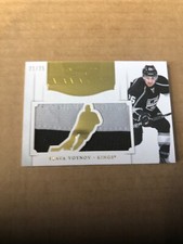 2011-12 Dominion Mammoth Jerseys Prime #20 Slava Voynov 21/25