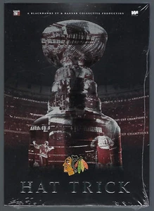 Hat Trick (DVD) (NEW Sealed) - Picture 1 of 1