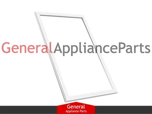 Freezer Door Gasket Replaces KitchenAid Roper # 4387617 4388390 836228 899201 - Picture 1 of 1