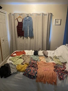 girls summer bundle age 10-11 - Picture 1 of 3