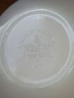 Vintage Anchor Hocking Fire-King Deep White Milk Glass Bowl 6" Oven Proof USA