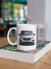 Personalised Ford Tourneo Custom Zetec Mug Gift - Choose Colour FAST POST