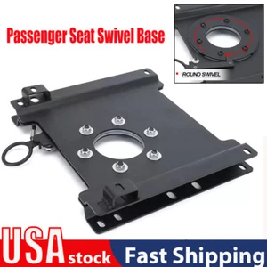 HOT!! Driver Side Seat Swivel Base For 2007-2022 Sprinter Swivel RV US STOCK - Picture 1 of 7