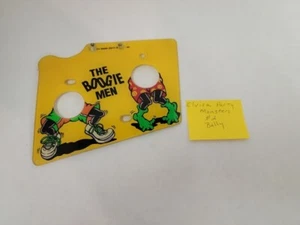 ELVIRA PARTY MONSTER  Bally Pinball Playfield Plastic USED#2PART31-2011-12 SP - Picture 1 of 2