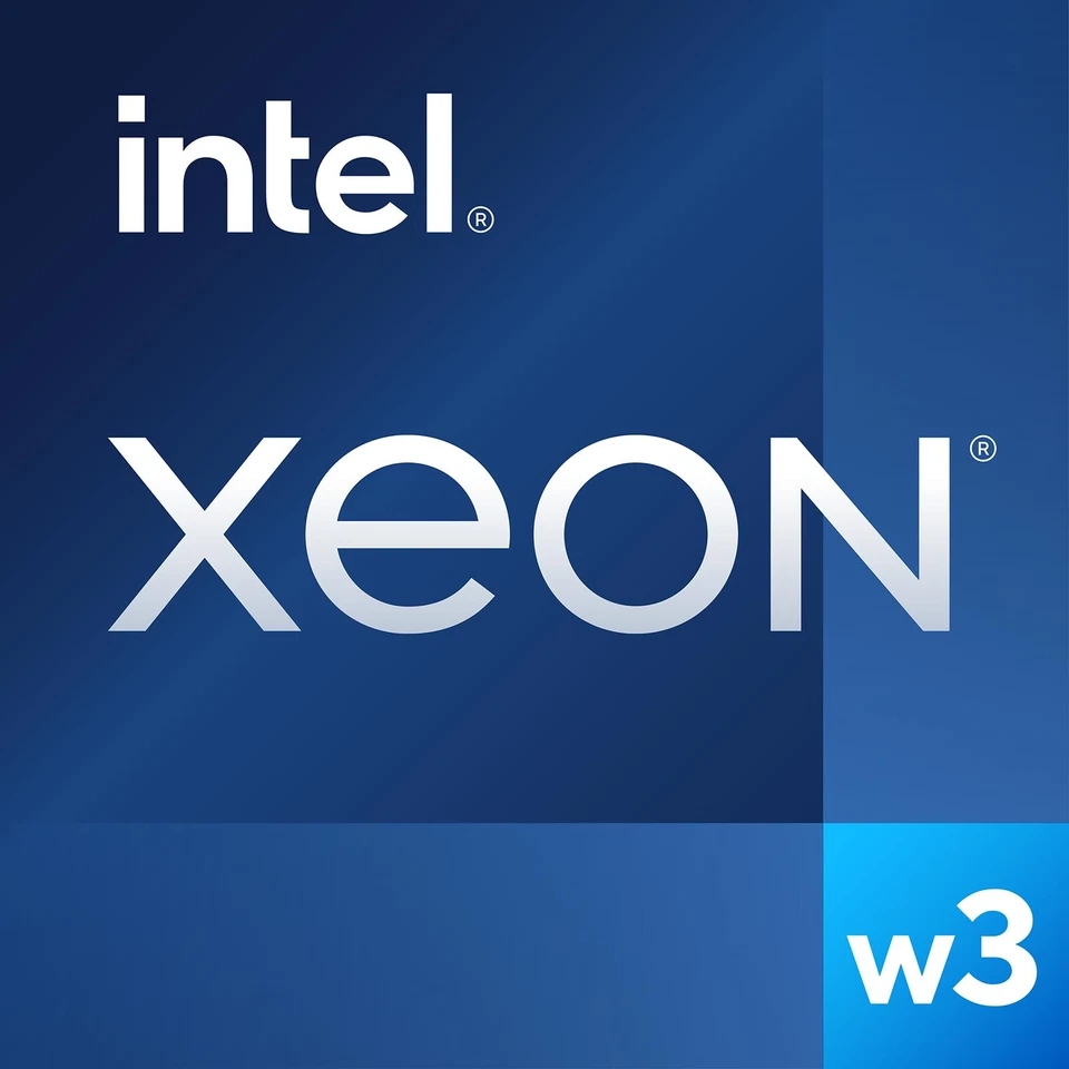 Intel Xeon w3-2423, 6x 2,1GHZ ( turbo 4,2GHZ ), LGA4677, 144W, PK8071305129200 - Imagen 1 de 1