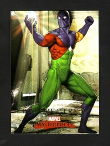 UPPER DECK MARVEL MASTERPIECES 2 2008 BASE CARD 20 DR. SPECTRUM - Imagen 1 de 3
