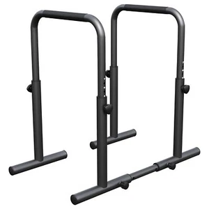 GORILLA SPORTS® Dip Barren Push Up Station Paralletes Calisthenics Equipment - Bild 1 von 12