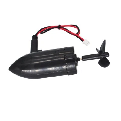 12V Underwater Thruster 10000rpm Motor Engine 13cm Waterproof Propulsor 3 Blade - Image 1 of 4