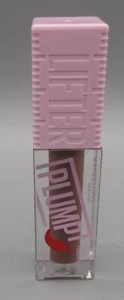 MAYBELLINE NEW YORK~Cocoa Zing (007) Plump Lifter Lip Gloss - Picture 1 of 3