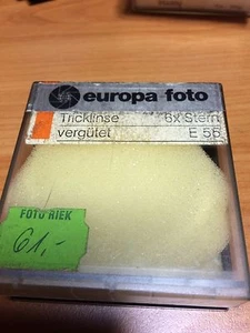 Hama Tricklinse Stern E55 - Bild 1 von 1