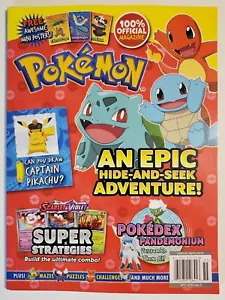 POKEMON MAGAZINE - 100 % OFFICIAL - MAY 2025 - Picture 1 of 1