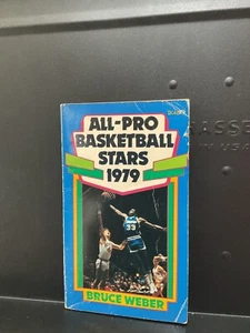 All star pro basketball stars 1979 Bruce Webber - Picture 1 of 3