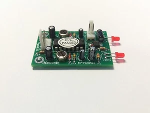 Módulo detector de señal de pico estéreo para uso de audio. MPEAK-93 - Imagen 1 de 7