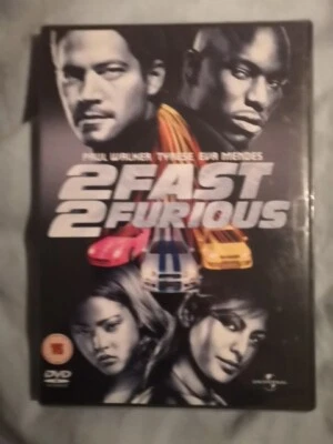 2 Fast 2 Furious (New/Sealed DVD, 2006) Paul Walker  - Image 1 of 2