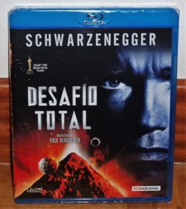 DESAFIO TOTAL TOTAL RECALL BLU-RAY NUEVO PRECINTADO CIENCIA FICCION (SIN ABRIR) - Imagen 1 de 2