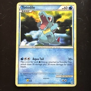 Totodile 74/95 Call of Legends Regular - Picture 1 of 3