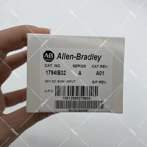 Neu versiegelt AB 1794-IB32 FLEX I/O SER A Eingangsmodul kostenloser Versand - Bild 1 von 5