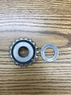 KAWASAKI KLR650 1996-2011, PIÑÓN BALANCEADOR 18T PARTE # 12046-1165 Foto 1 de 4