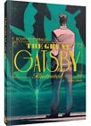 The Great Gatsby Illustrated Book