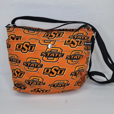 OSU Oklahoma State University Cowboys Broad Bay Bag Purse - 8"x10" Cover