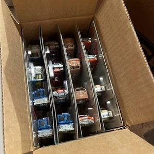 Rare 2011 Hot Wheels Pop Culture Carvel Ice Cream NEW IN CASE 16 Cars Total 1/64 - Picture 1 of 5