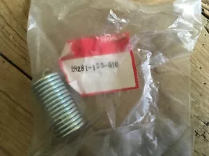 Honda Kickstartfeder 28281-155-010 28281155010 - Bild 1 von 1
