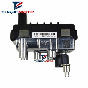 Turbo actuator G-067 730314 6NW009228 764408 for Mercedes 420 CDI 225 Kw OM629 - Picture 1 of 6