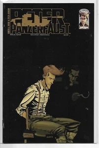 Image: Peter Panzerfaust # 9 Second Printing - Picture 1 of 1
