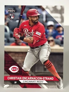 CHRISTIAN ENCARNACION-STRAND - 2024 Topps Costco #73 Rookie card RC SP Reds - Picture 1 of 2