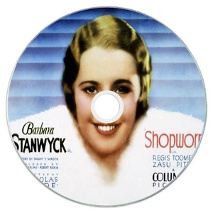 Shopworn (1932) Public Domain Film Supplied On DVD Free UK Postage - Picture 1 of 2