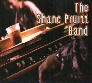 Shane Pruitt Band Self Titled CD Spartanburg SC - Picture 1 of 3
