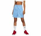 Nike At3288-418 Essential Basketball Shorts University Blue ( M )