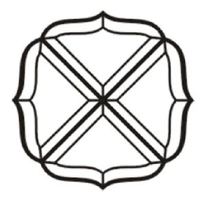 Stained Glass Supplies - BC302 BEVEL CLUSTER  - Picture 1 of 1