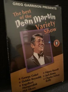 The Best of The Dean Martin Variety Show - Volume 08 DVD 2003 New Factory Sealed - Picture 1 of 2