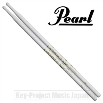 Pearl 165H/2 DIR EN GREY Shinya Model Drum Sticks 1 pair New w/Tracking No. - Image 1 of 3