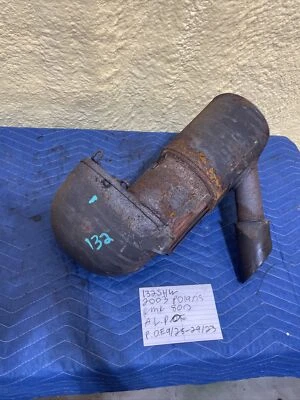 2003 POLARIS RMK 800 RMK800 Muffler Silencer Can Exhaust 132 - Image 1 of 4