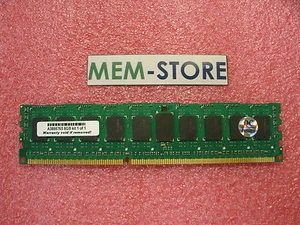 A3866765 8GB (1x8GB) DDR3 1066MHz PC3-8500 RDIMM Memory Dell PowerEdge C2100 - Picture 1 of 1