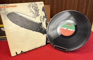 Led Zeppelin I Vinyl SD 8216 VG-/EX- - Picture 1 of 2
