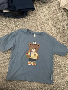 Huxbaby Oversized Tee Size 5 - Picture 1 of 1