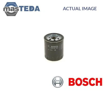 F 026 407 268 ENGINE OIL FILTER BOSCH FOR TOYOTA PROACE,PROACE VERSO - Image 1 of 4